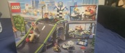 LEGO City 60460 Bez Granic: Tor z Rampami dla Wyścigówek