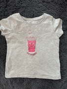 Letnia koszulka dziecięca