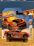 HOT WHEELS - 15 DODGE CHARGER STR - HW FIRST RESPONSE - 1 / 10 - 7 / 250