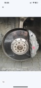 Hamulce ceramiczne SWAP ceramika Audi s8 brembo