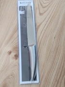 uniwersalny nóż ze stali nierdzewnej marki Smukee Home 34 cm