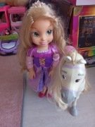 Lalka Roszpunka Disney Store 