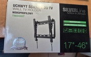 Uchwyt GÖTZE & JENSEN do TV 17-46 cali TM2435T