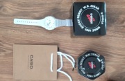NOWY ZEGAREK CASIO G-SHOCK GA-2100 – BIAŁO-SREBRNY