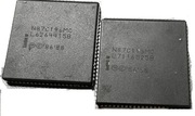INTEL N 87C196 MS - KOMPLET szt.2 - FAKTURA
