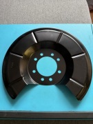 2x Osłona / Tarcza kotwiczna tył Ford Focus Volvo