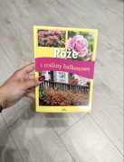 Książka Róże i rośliny balkonowe