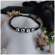 Bransoletka dla taty, tata, dzień ojca, prezent