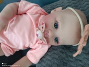 Lalka reborn nowa jak dziecko
