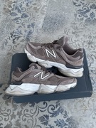 Buty damskie New Balance 9060 Mushroom Brown Oryginalne 38 23.5cm