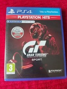 Gran Turismo Sport PS4