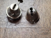 Stare palniki do lamp naftowych