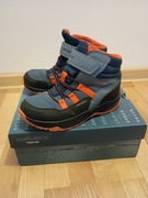 Geox Botki zimowe "Sentiero" rozmiar 33