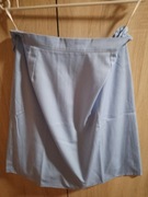 Spódnica błękitna. Rozm. 40. Nowa, bez metki