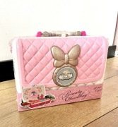 Walizka torebka do makijażu, suszarka, beauty handbag
