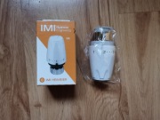 IMI głowica termostatyczna RAL 9016