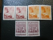 Mistrzostwa Europy w Boksie Fi 664-6 ** parki