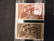 Filatelistyka- 1952r.- Międzynarodowy Dzień Kobiet