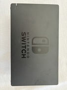 Nintendo Switch Dock Czarny