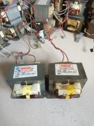 Transformator GAL-800E-3 800W 2 sztuki mikrofalówka zgrzewarka