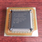 Procesor AMD am386 DX 40