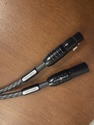 Wireworld Silver Eclipse 8 (SBI) Interkonekt XLR - XLR 0.5m srebro OCC