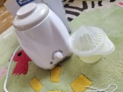 Podgrzewacz do butelek, ale nie tylko 