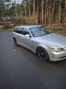 Sprzedam BMW e61 530d 2005r