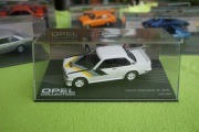 OPEL COLLECTION ASCONA B 400 GAZETKA