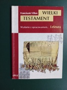 Franciszek Villon "Wielki testament"