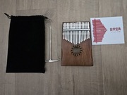 Kalimba 17 tonowa Zaxer