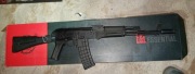 Replika AK 74 Cyma full metal stal ASG