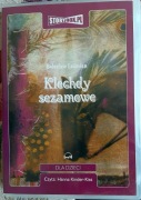 Klechdy  sezamowe - Bolesław Leśmian audiobook .