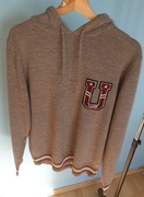 Bluza z kapturem Terranova roz. L  