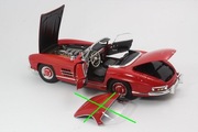 Mercedes 300SL Roadster 1957 Minichamps 1:18 