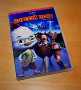 Kurczak mały DVD Disney polski dubbing