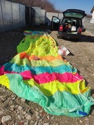 Latawiec duży made in swees .