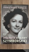 Pamiątkowe rupiecie. Biografia Wisławy Szymborskiej - J. Szczęsna A. Bikont