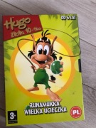 Hugo: Runamukka. Wielka Ucieczka (Złota 10-tka, 10. część)
