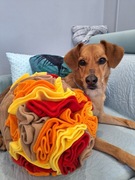 Kula węchowa 20 cm Złota jesień