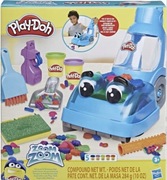 PLAY-DOH CIASTOLINA ODKURZACZ DO SPRZĄTANIA F3642
