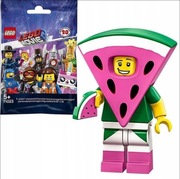 LEGO 71023 Minifigurki - Film LEGO Movie 2 - Koleś arbuz