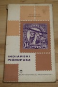 Fryderyk Wierzbiński - INDIAŃSKI PIÓROPUSZ