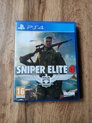 Sniper Elite 4 Italia PS4