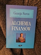 George Soros Alchemia  Finansów nieczytana