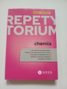 Repetytorium. Chemia. Liceum i technikum.