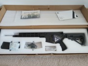 Karabinek szturmowy AEG Arcturus AR15 CQB FE Nowy