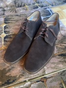 Nowe buty derby Lloyd, rozmiar 44