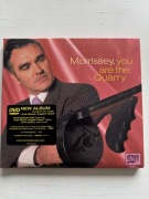 Morrissey you are the Quarry CD + DVD