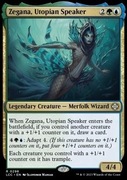 Zegana, Utopian Speaker (LCC)